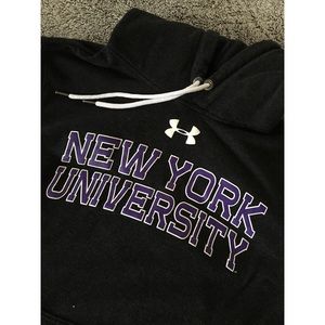 NYU Under Armour Sweatshirt